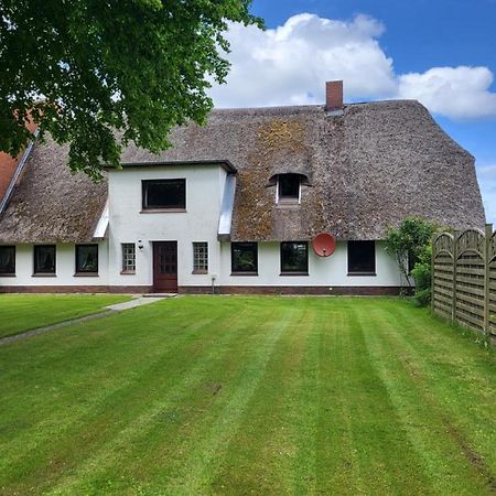 Ferienwohnung Groth Schafflund Exteriör bild
